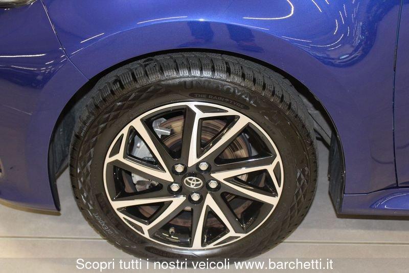 Toyota Yaris Yaris 1.5 Hybrid 5 porte Lounge