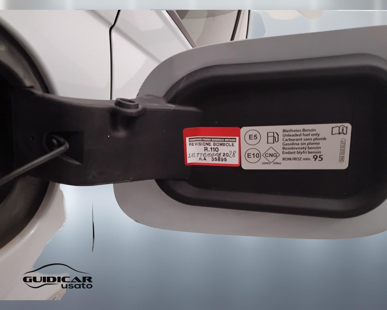 VOLKSWAGEN Polo VI 2017 - Polo 5p 1.0 tgi Sport 90cv