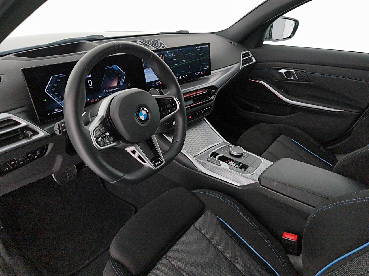 BMW Serie 3 320d xDrive Berlina 48V MSport Pro