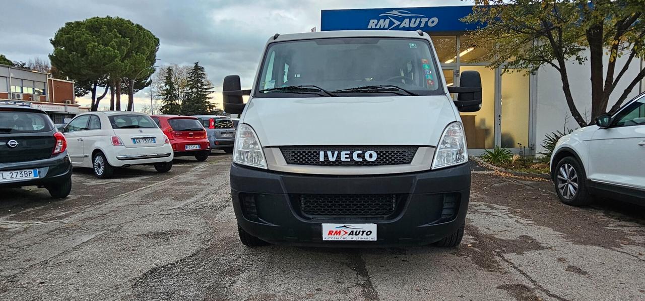 Iveco Daily 9 POSTI