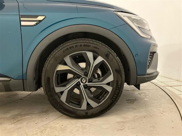 RENAULT Arkana 1.6 E-Tech full hybrid R.S. Line 145cv
