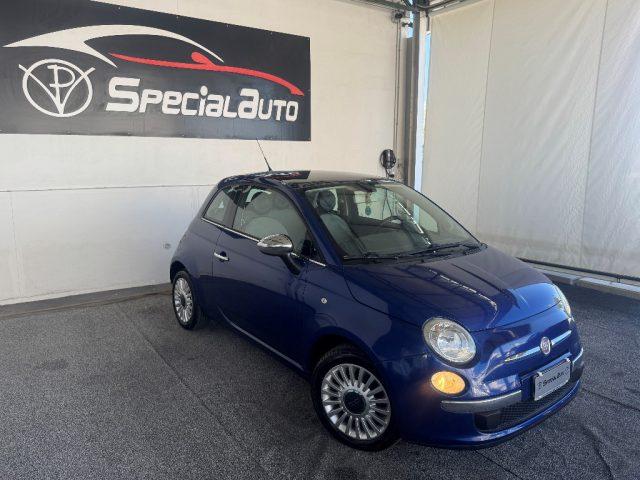 FIAT 500 1.2 tetto panoramico