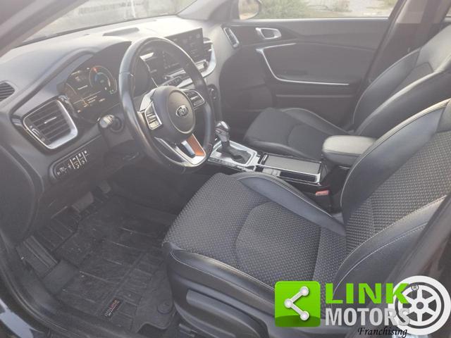 KIA XCeed 1.6 GDI 141 CV PLUG-IN HYBRID DCT