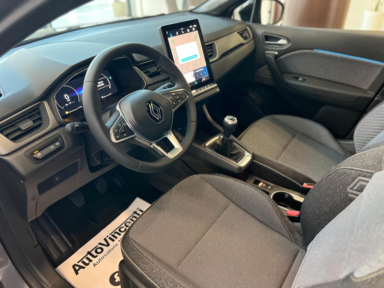 RENAULT CAPTUR ECO-G 100 CV TECHNO GPL KM0