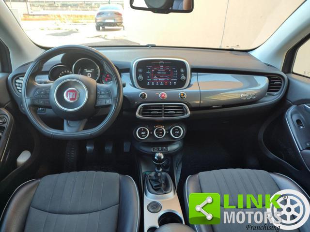 FIAT 500X 1.6 MultiJet 120 CV Lounge