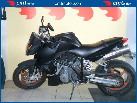 KTM 990 Super Duke - 2005