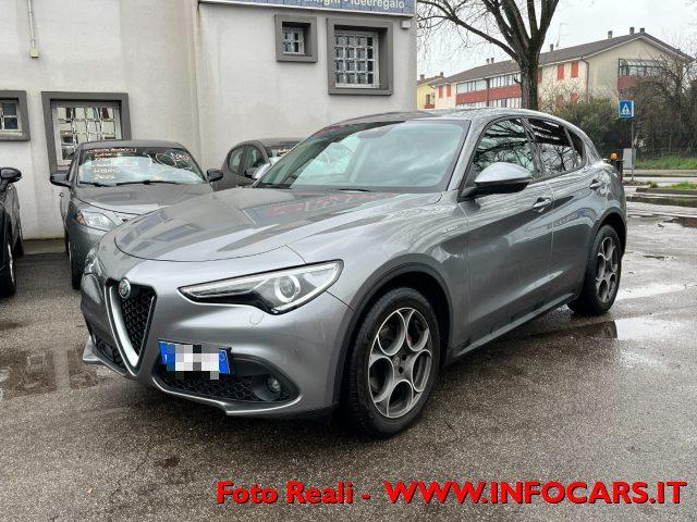 ALFA ROMEO Stelvio 2.2 Turbodiesel 160 CV AT8 RWD Super