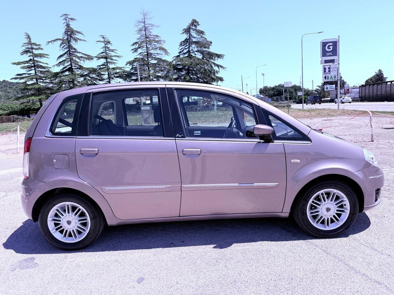 Lancia MUSA 1.4 16V Oro Ok neopatentati