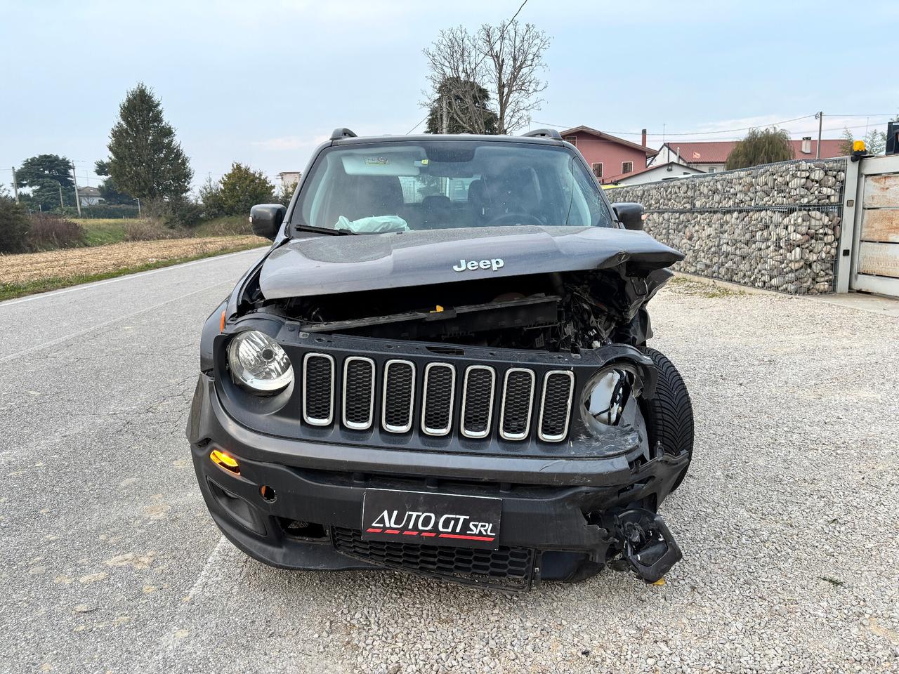 Jeep Renegade 1.4 T-Jet 120 CV GPL Longitude