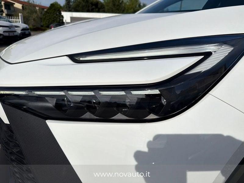 Toyota C-HR 2.0 PHEV E-CVT Trend