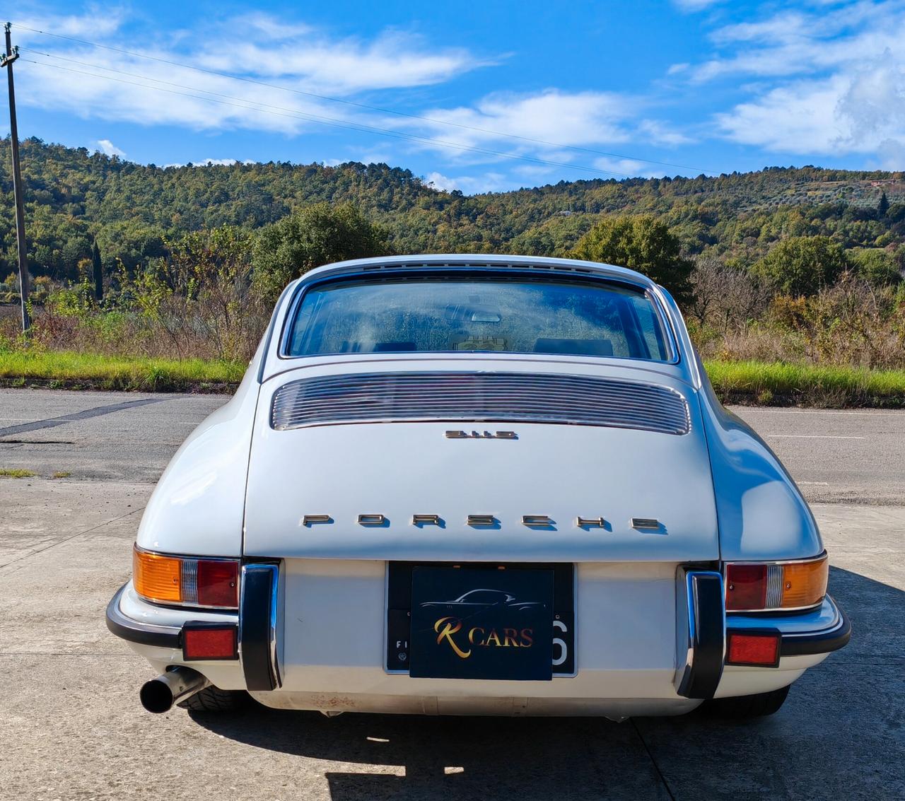 Porsche 911 2.2 S (PERMUTE)