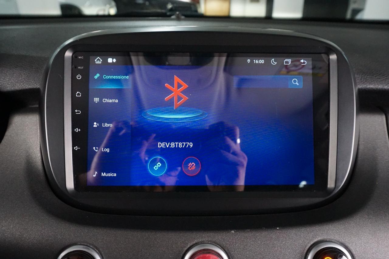 Fiat 500X 2.0 MultiJet 140 CV AT9 4x4 Cross Plus