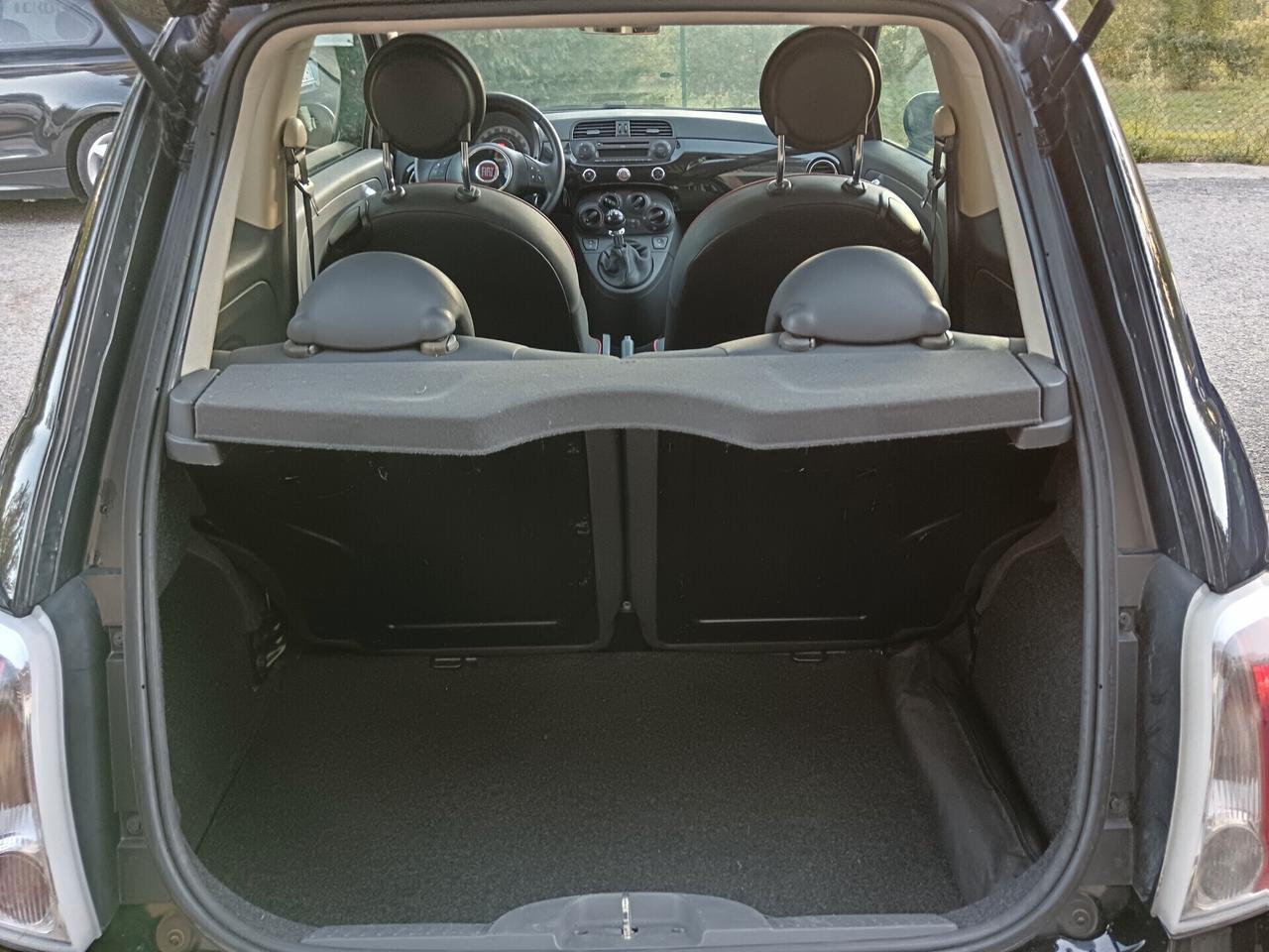 Fiat 500 1.2 69CV LOUNGE TETTO PANORAMICO