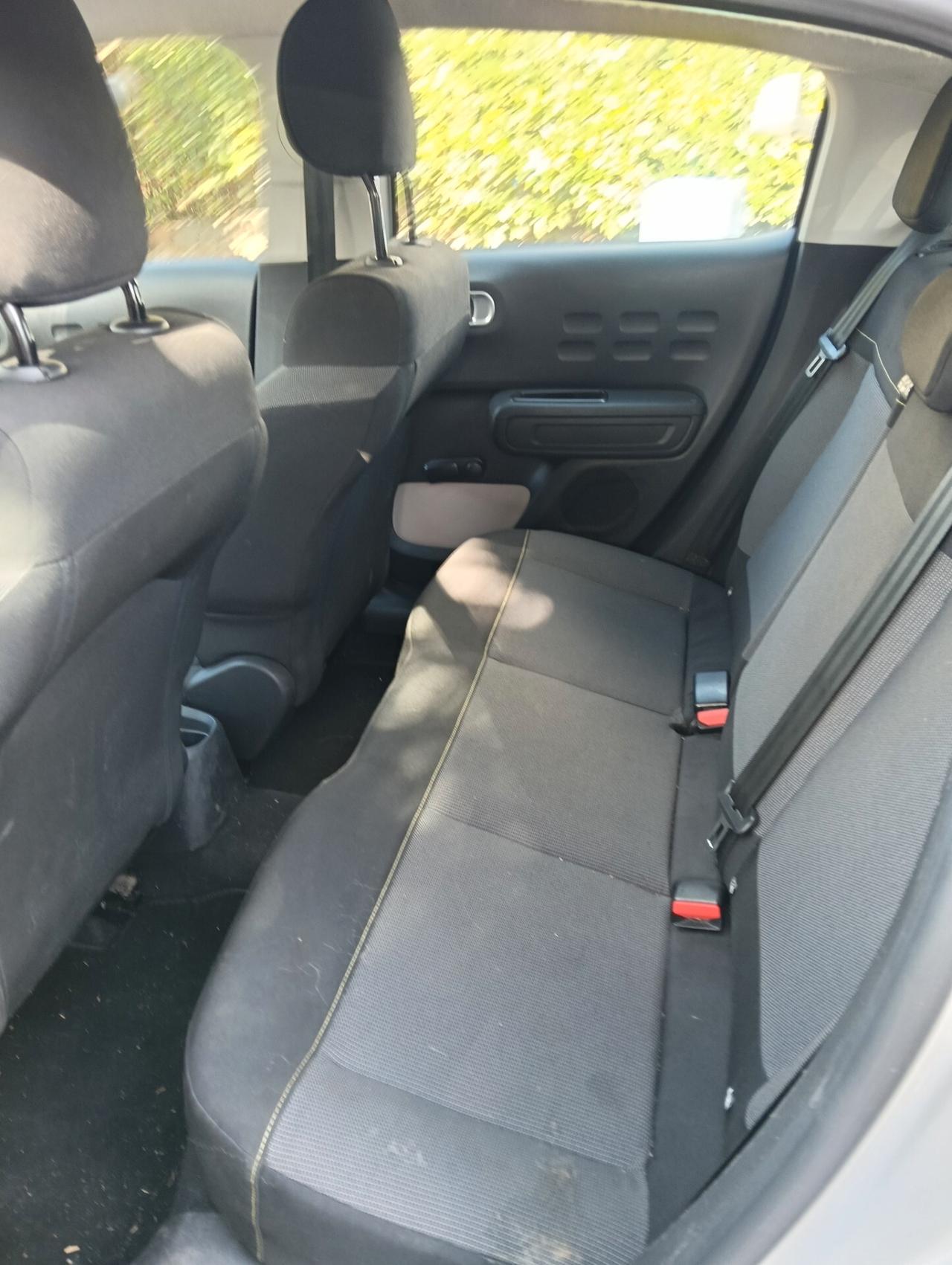 Citroen C3 PureTech 82 GPL Motore da. Rivedere