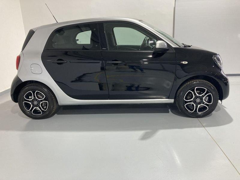 smart forfour 70 1.0 52kW passion