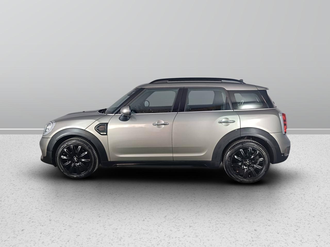 MINI Mini Countryman F60 2017 - Mini Countryman 1.5 One D Hype auto 7m
