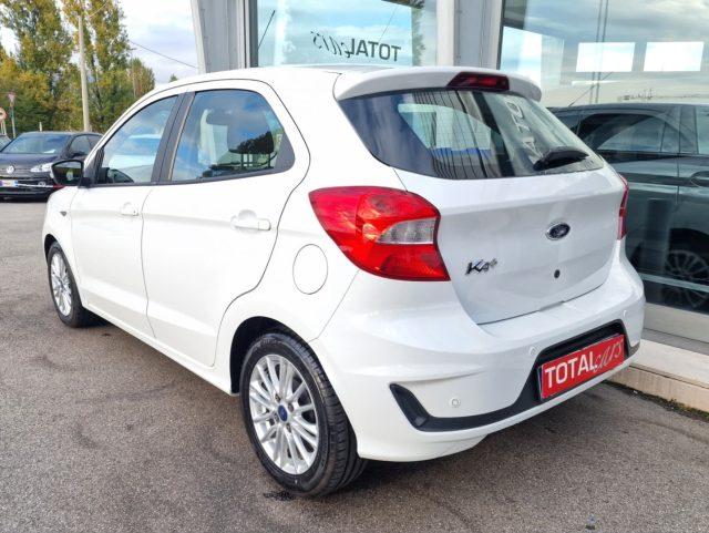 FORD Ka+ 1.2 85 CV Start&Stop Ultimate OK NEO PATENTATI