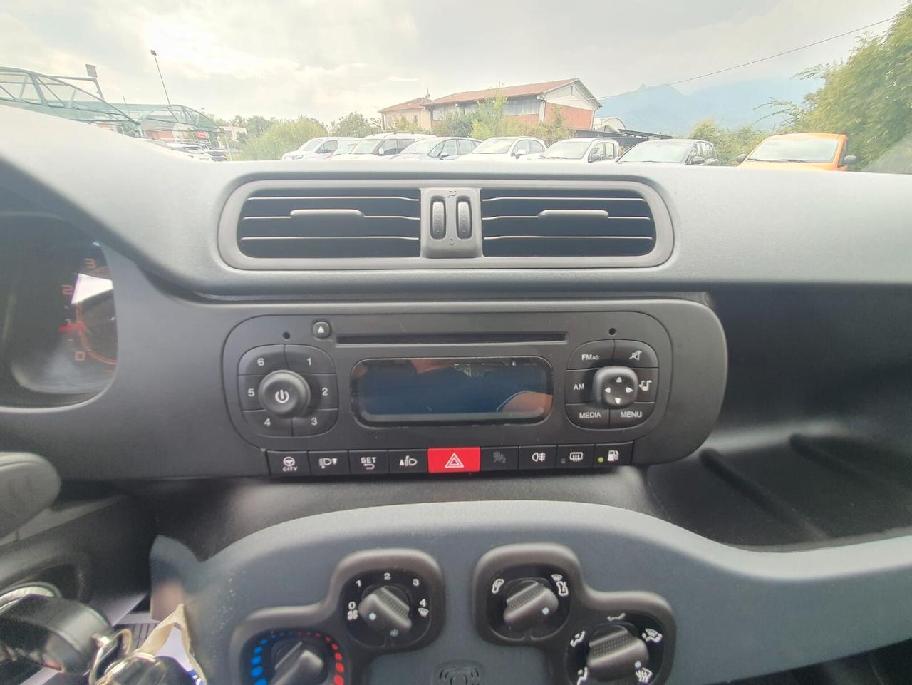 Fiat Panda 1.2 EasyPower Easy