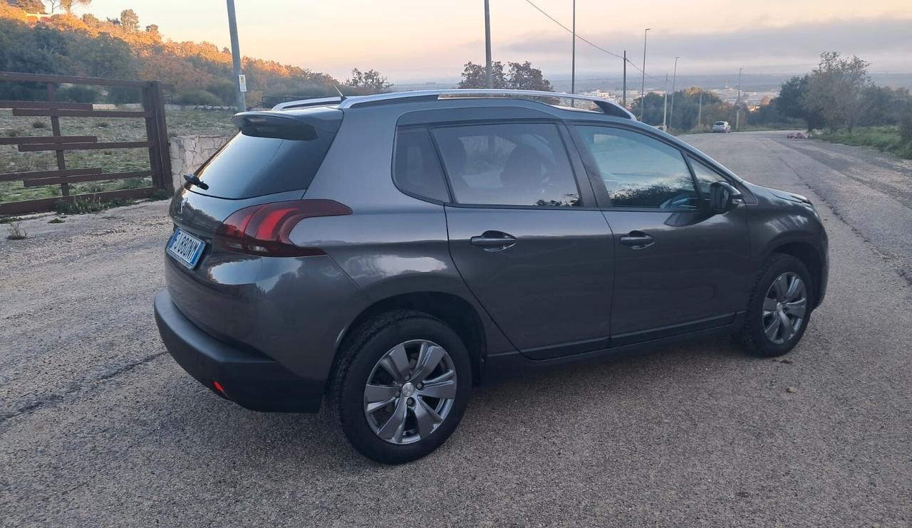 Peugeot 2008 BlueHDi Active 100 cv (Iva Esposta)