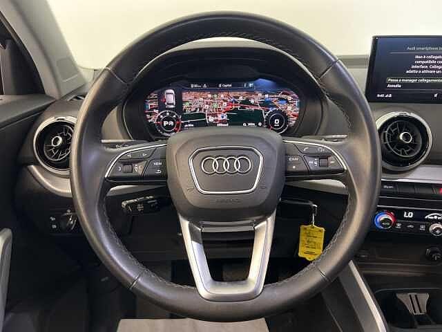 Audi Q2 30 TDI S tronic Business Plus