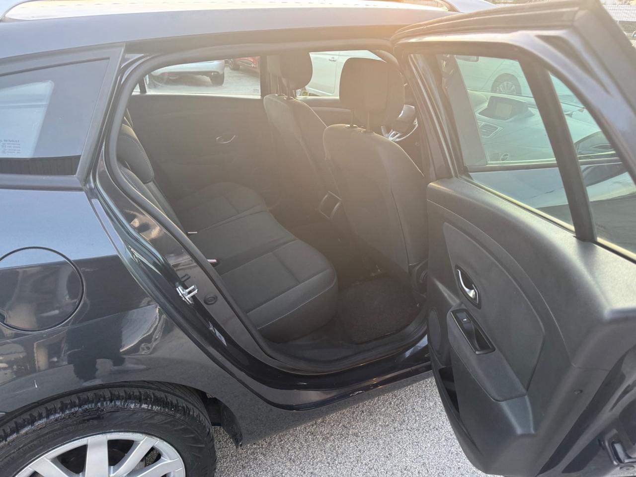 Renault Megane Mégane 1.5 dCi 110CV SporTour GT Line