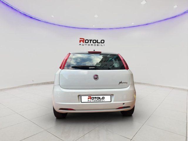 FIAT Grande Punto 1.4 5 porte Actual EasyPower