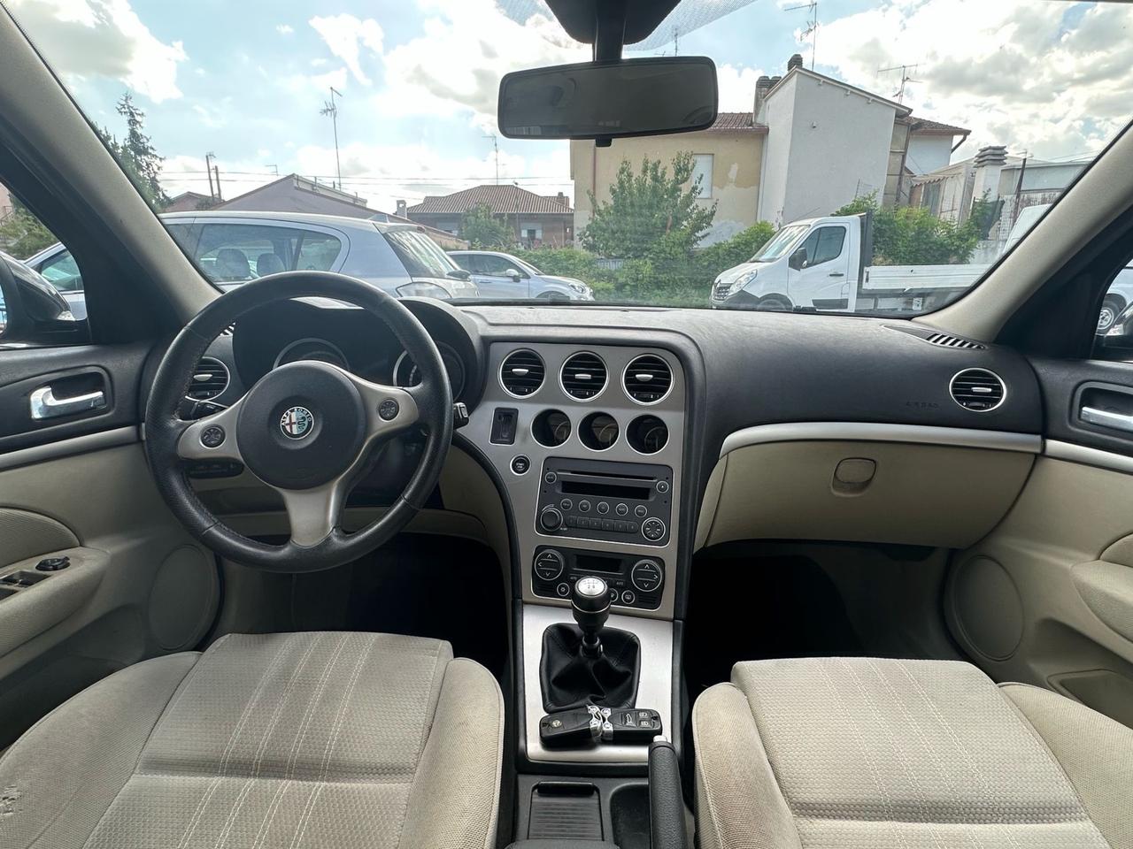 Alfa Romeo 159 1.8GPL 140CV PROGRESSION 2008