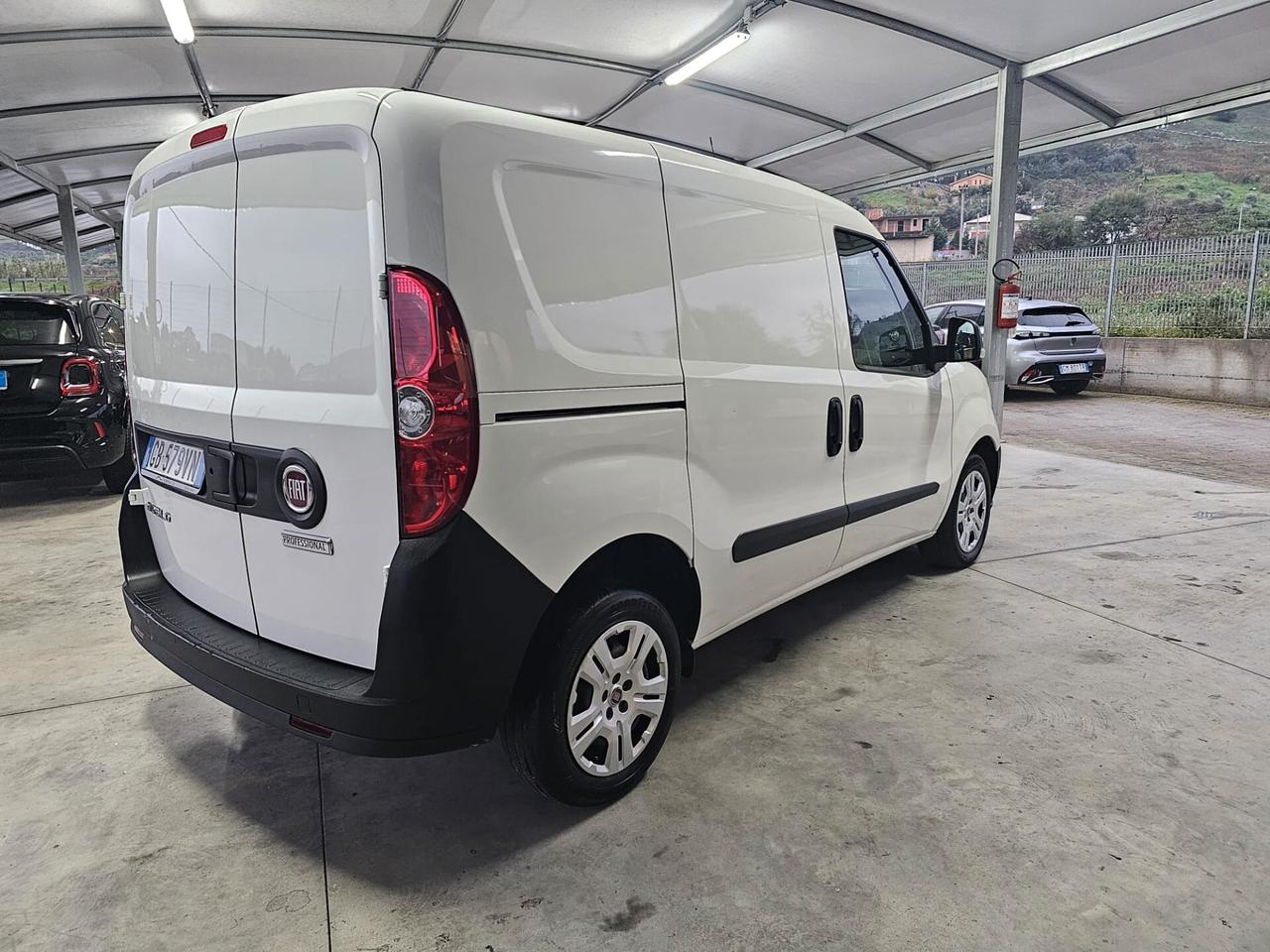 FIAT DOBLO' 1.6 MJT 105CV 3 POSTI 08/2020