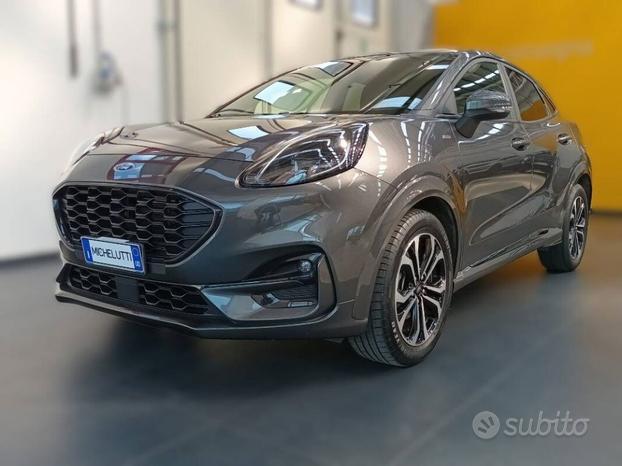 Ford Puma 125 cv Ibrida ST-Line