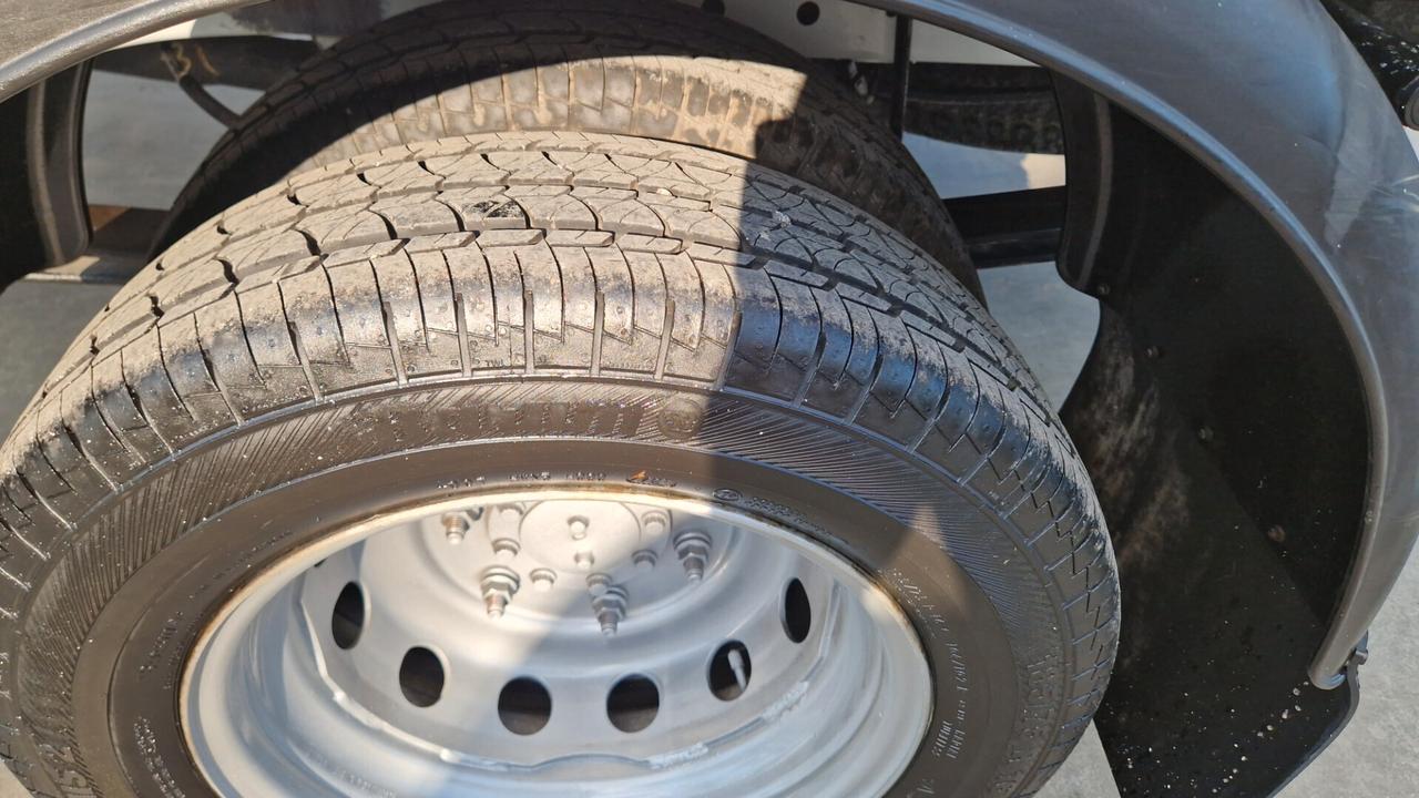 FORD TRANSIT 350 CON CASSA 2.5 TDI 110 CV