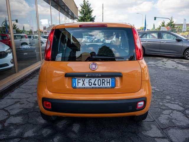 Fiat Panda 1.2 Easy 5Posti BLUETOOTH e RUOTA di SCORTA