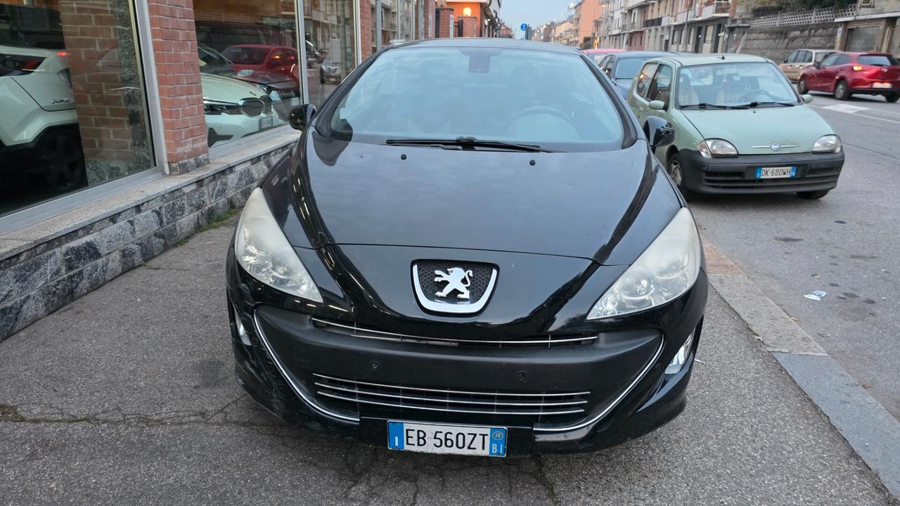 Peugeot 308 1.6 THP 156CV CC Féline