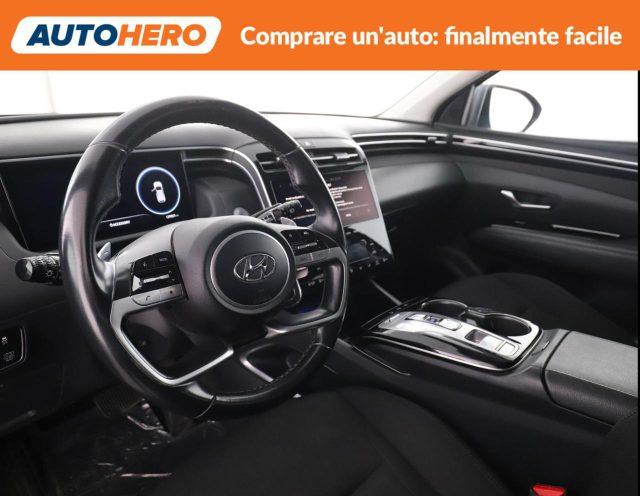 HYUNDAI Tucson 1.6 HEV aut. XLine