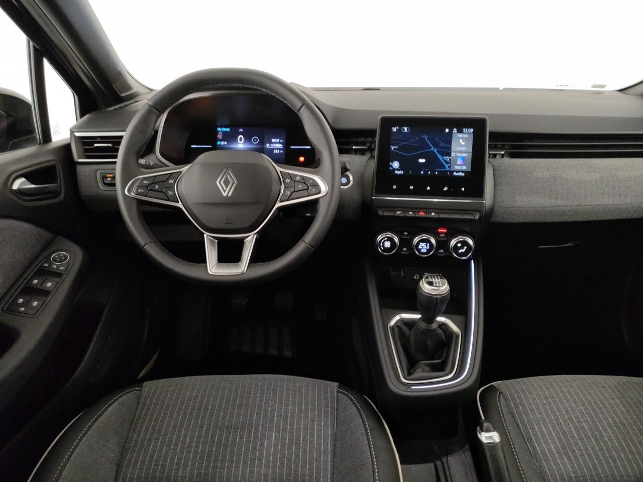 RENAULT Clio V 2023 - Clio 1.0 tce Techno 90cv