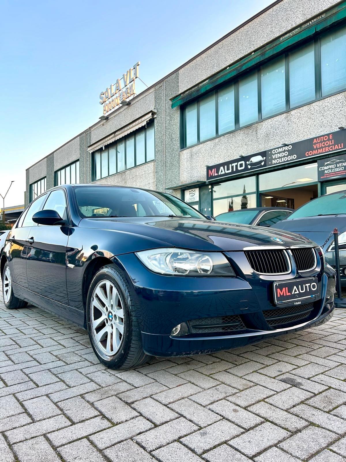 Bmw 320 320d cat Futura