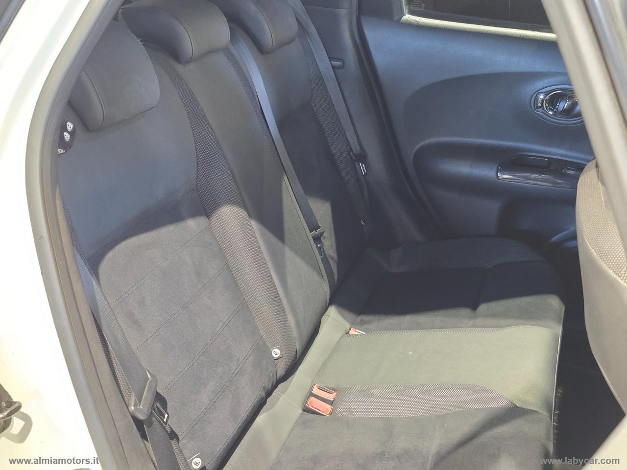 NISSAN Juke 1.5 dCi S&S Tekna