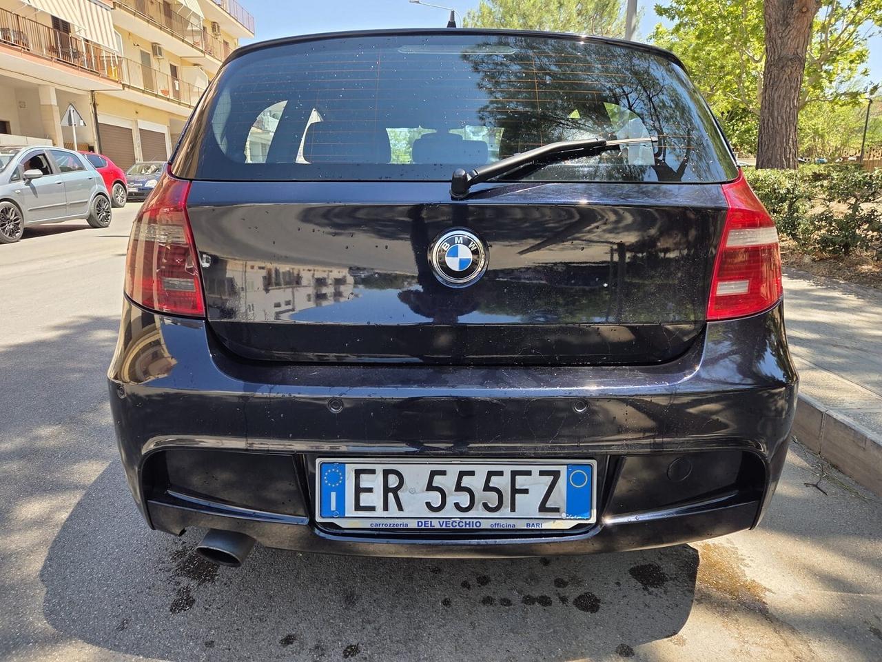 BMW SERIE 120D *AFFARE*SOLO OPERATORI DEL SETTORE*