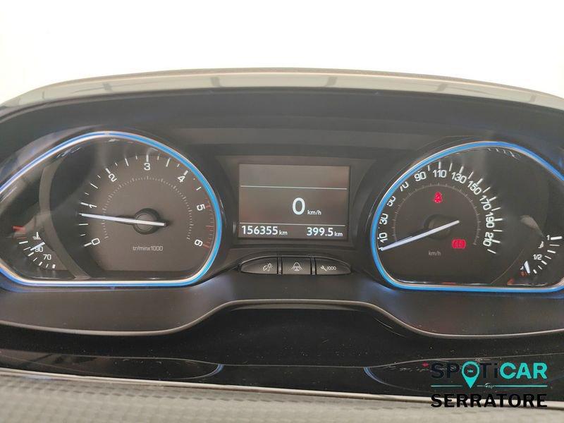 Peugeot 2008 1.6 bluehdi Allure s&s 120cv my16