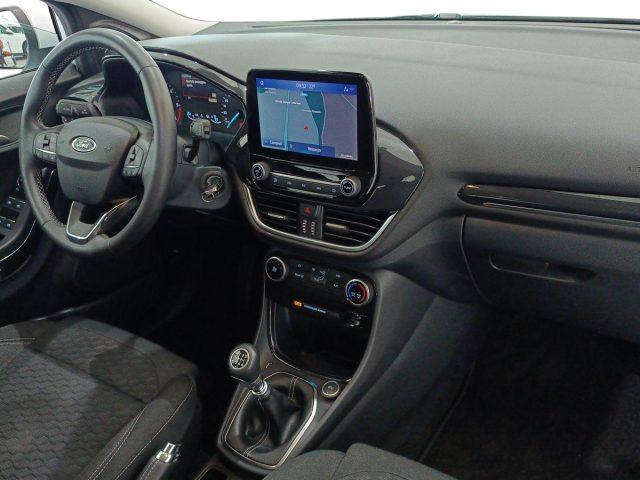 FORD Puma 1.5 EcoBlue 120 CV S&S Titanium