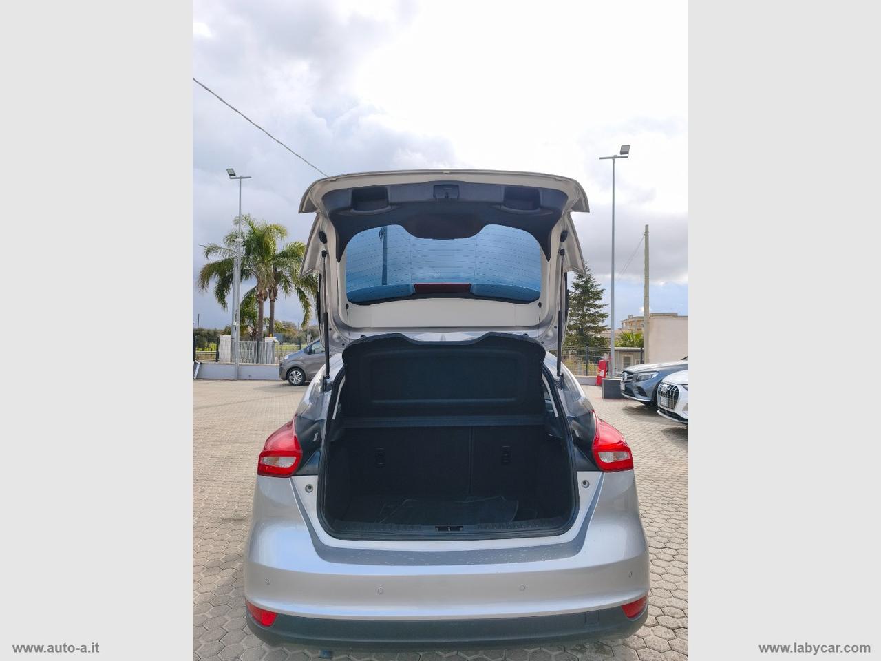 FORD Focus 1.5 TDCi 95 CV S&S Titanium