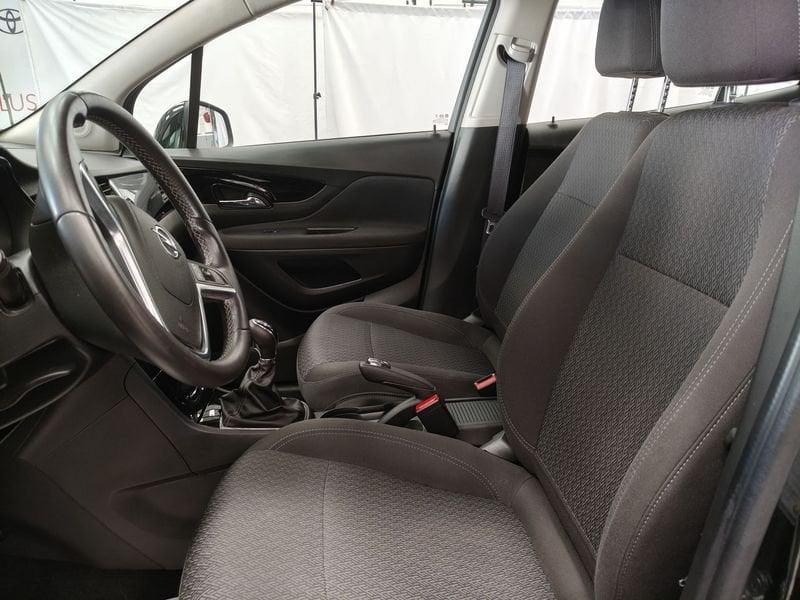Opel Mokka X 1.6 Ecotec 115CV 4x2 Start&Stop Ultimate