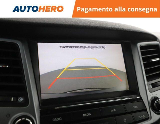 HYUNDAI Tucson 1.7 CRDi XPossible