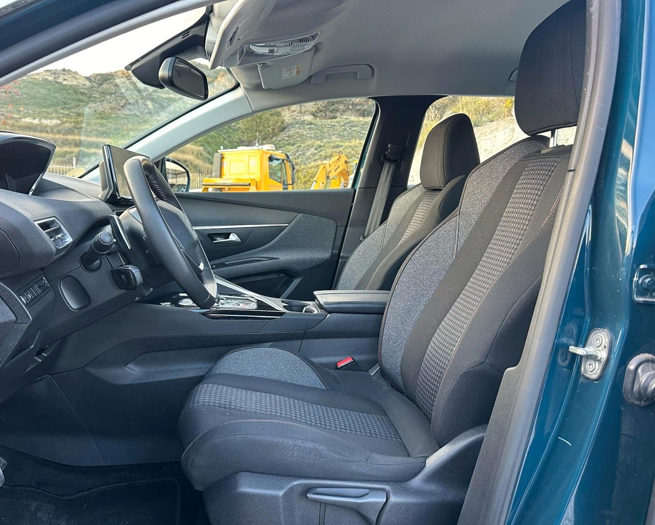 Peugeot 3008 BlueHDi 130 S&S EAT8 Allure Pack