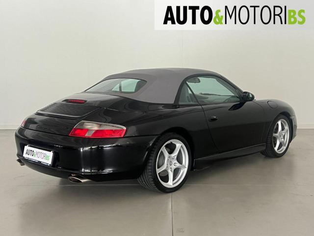 PORSCHE 911 Carrera cat Cabriolet