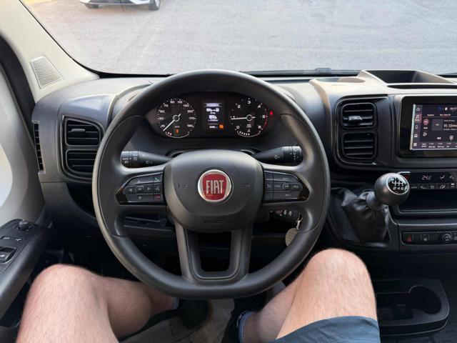 FIAT DUCATO 2.3 MJT PLM-TM 140 CV LH2 MOTORE FIAT