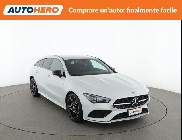 MERCEDES-BENZ CLA 200 d Automatic Shooting Brake Premium