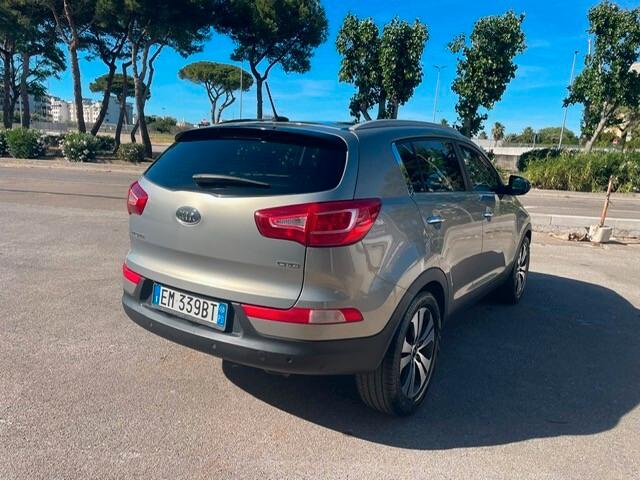 Kia Sportage 1.7 CRDI VGT 2WD Active