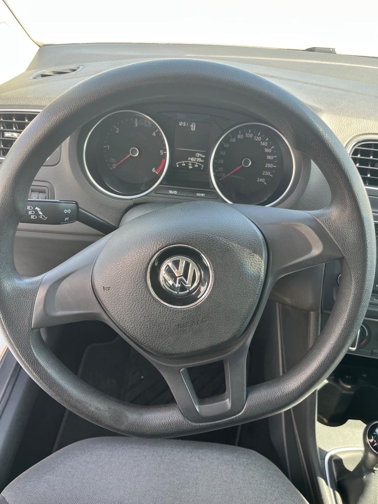 Volkswagen Polo 1.4 TDI 5p. Comfortline BlueMotion Technology