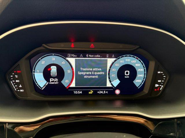 AUDI Q3 35 TDI quattro S tronic