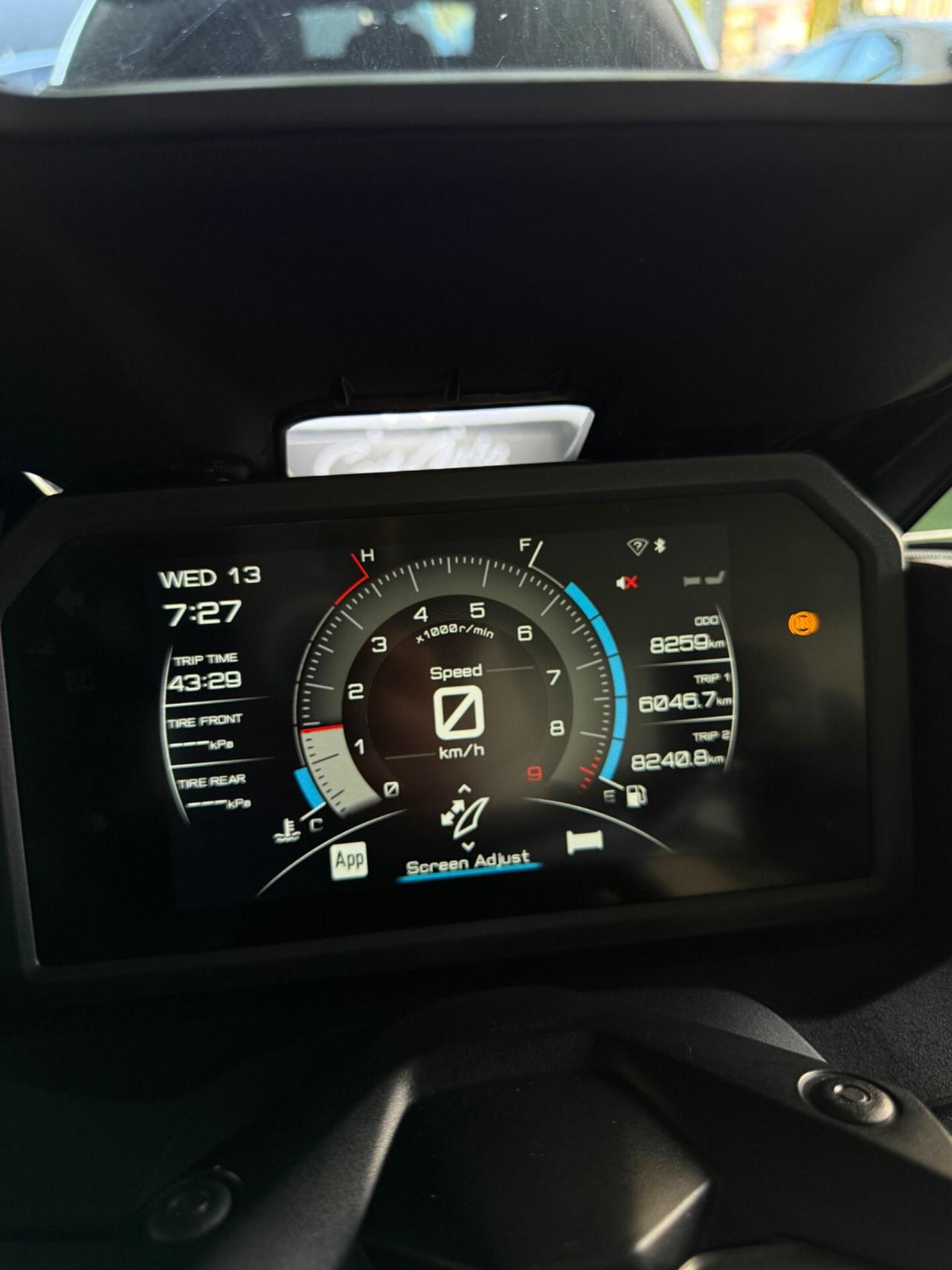 Yamaha TMAX 560 Tech Max 2025 0 sinistri Nuovo